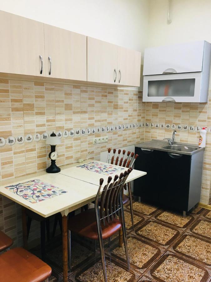 Апартаменти Centre Кам'янець-Подільский Екстер'єр фото